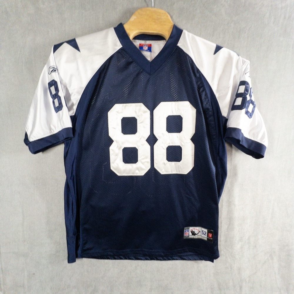 Reebok Stitched On Field Dallas Cowboys Dez Bryant Jersey‎ Mens 52 (XXL) NFL